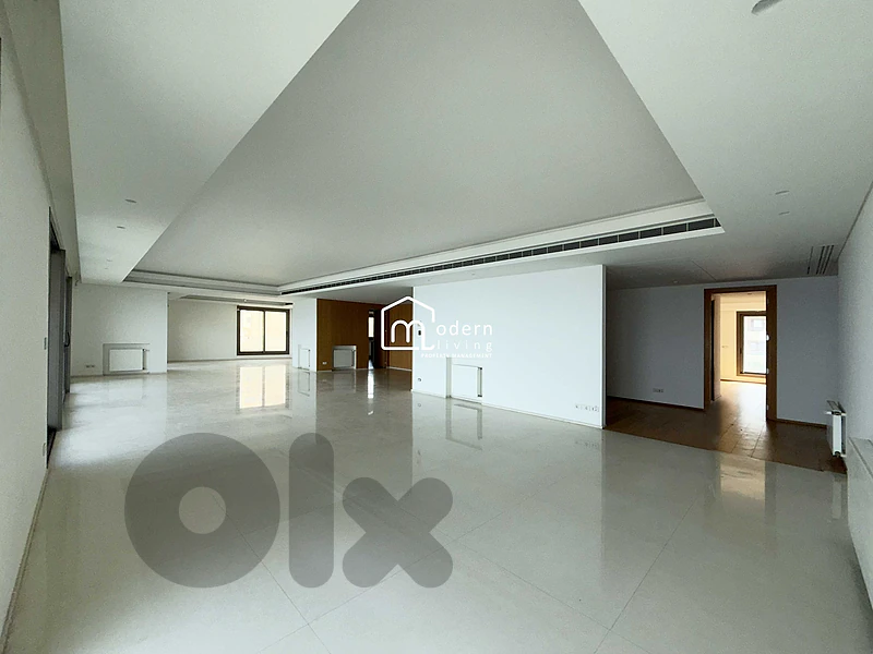 600 Sqm - Sea View High End Apartment For Sale in Rawche