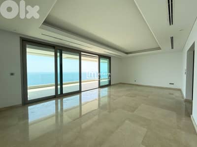 535 Sqm - Sea View Apartment For Sale in Rawche