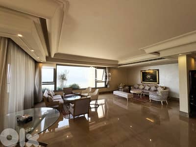 950 Sqm - Furnished Duplex Apartment For Sale in Ain Al Tineh