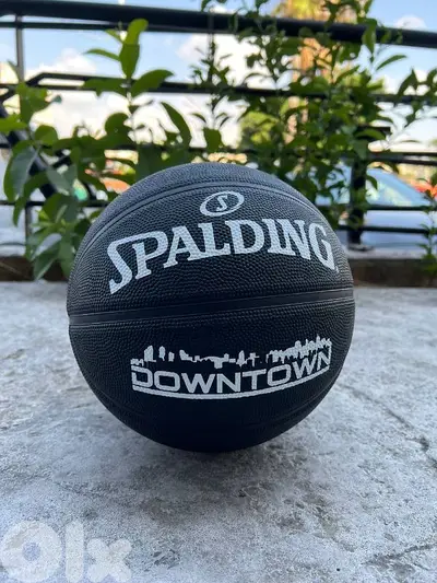 spalding basketball