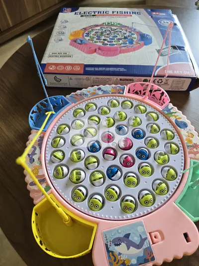 6 toys for kids