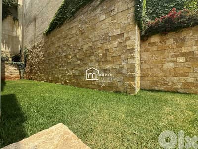 225 Sqm - Apartment with Terrace For Rent in Biyada
