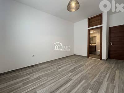 225 Sqm - Apartment with Terrace For Rent in Biyada