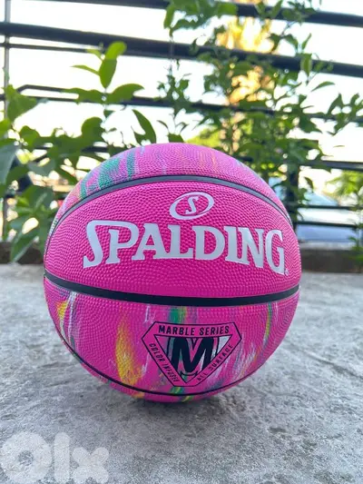 spalding basketball