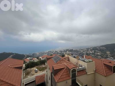 Apartment For Sale In Halat | Unblockable View | شقة للبيع | PLS 26362