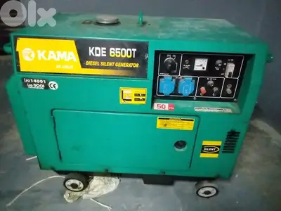 Kama Silent generator Kama Silent generator