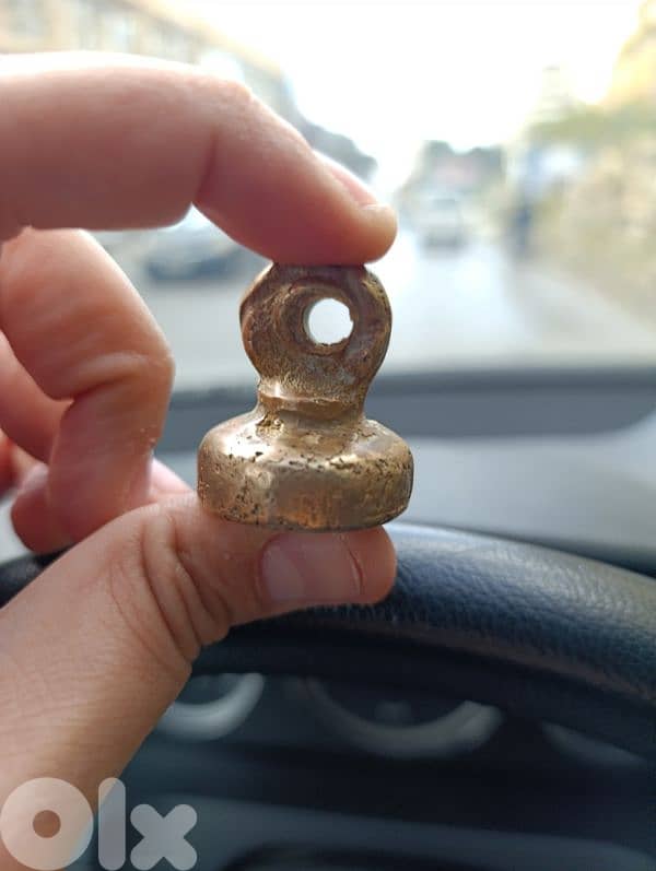menorah seal 1
