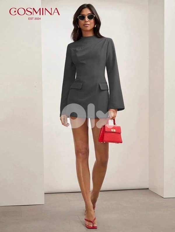 SHEIN FALL/WINTER DRESS 0