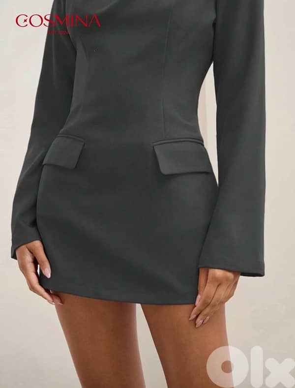 SHEIN FALL/WINTER DRESS 2