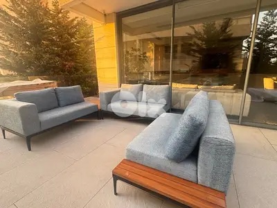 Outdoor Furniture - Teak Wood