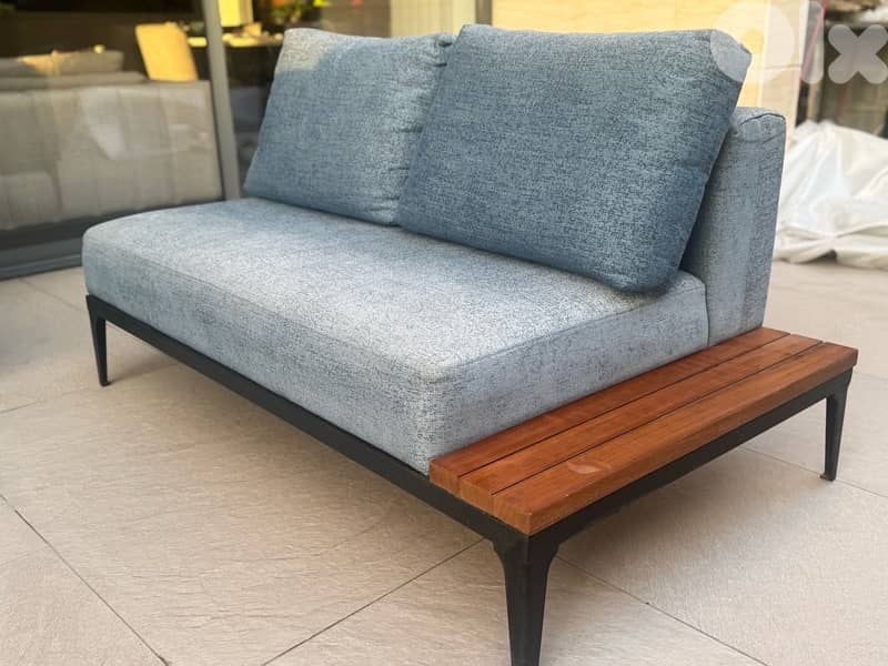 Outdoor Furniture - Teak Wood 1
