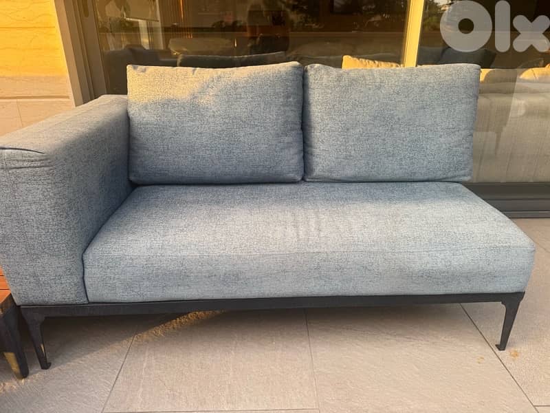 Outdoor Furniture - Teak Wood 2
