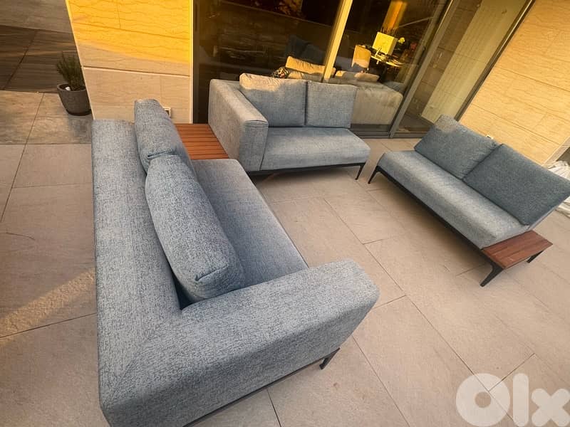 Outdoor Furniture - Teak Wood 4