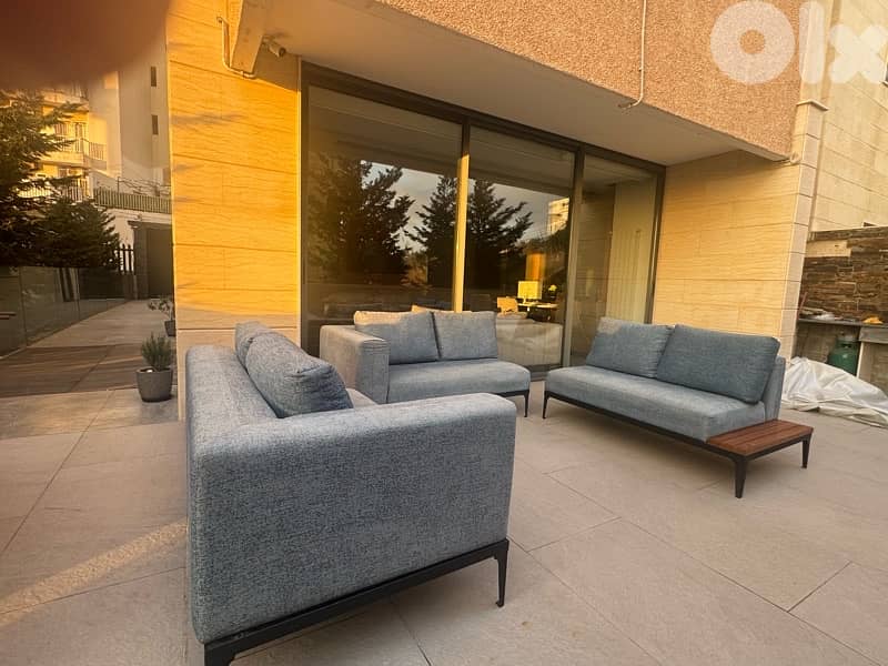 Outdoor Furniture - Teak Wood 5