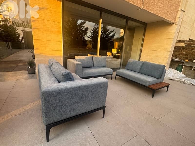 Outdoor Furniture - Teak Wood 6