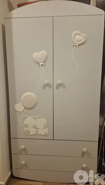 Foppapedretti Baby room (Made in Italy)