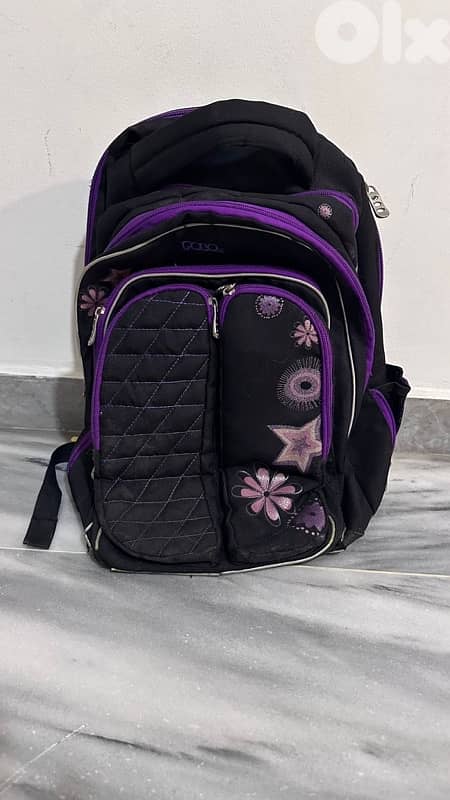 school bag 0