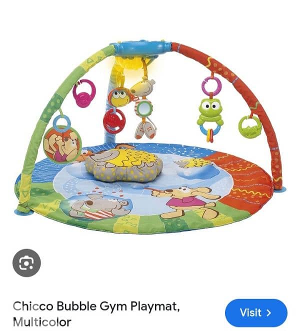 chicco playmat 0