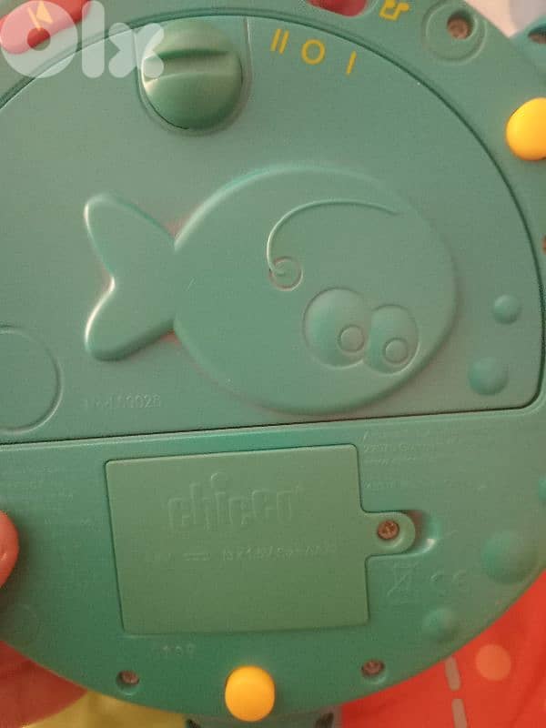 chicco playmat 2