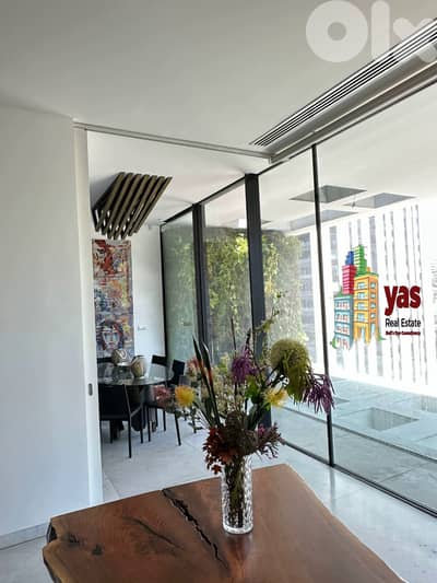 Zaytouna Bay 500m2 | Large Wraparound Terrace | Decorated |view |PA |