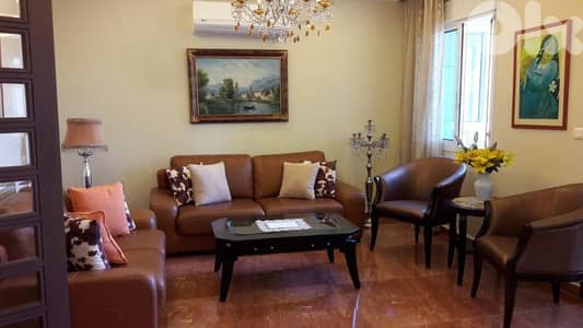 apartment For sale in horsh tabet شقة للبيع في حرش تابت