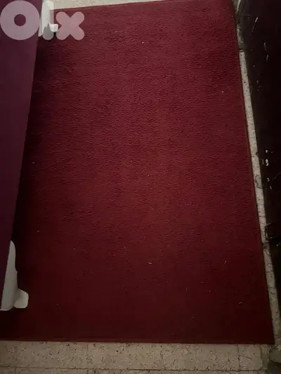 سجادي تقيلي شبه جديد