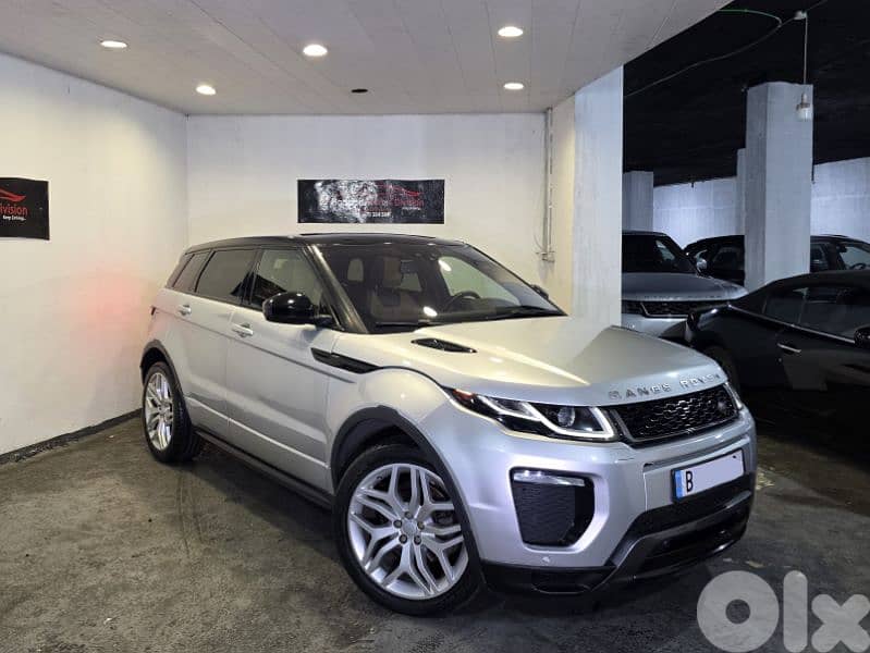 2016 Range Rover Evoque Dynamic Company Source Tewtel Like New! 0