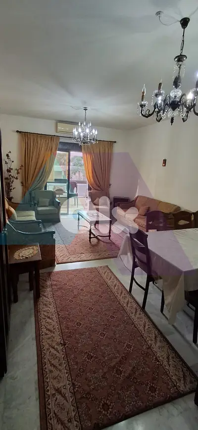 Furnished 118m2 apartment+mountain view 4sale in Jeita - شقة في جعيتا