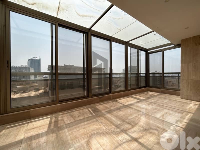 Elegant 215 SQM Apartment for Sale – Achrafieh Sioufi | 0
