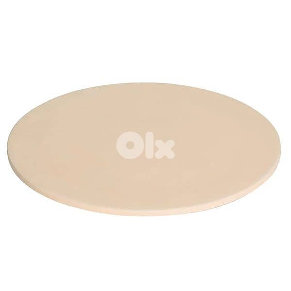 grill meister pizza stone 38cm 2