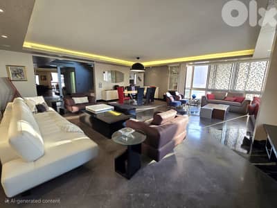 Prime Duplex for Sale in Mtayleb with Stunning Panoramic Views