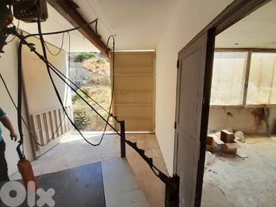 مستودع صناعي للايجار في المكلس Industrial depot for rent in Mkalles