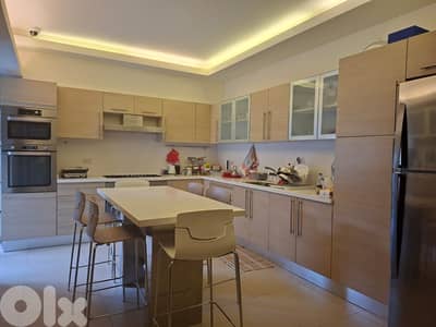 L18966 - Modern & Furnished 3-Bedroom Apartment For Rent in Sanayeh