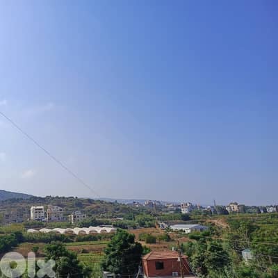 Semi Furnished Apartment For Sale In Batroun شقة للبيع في البترون