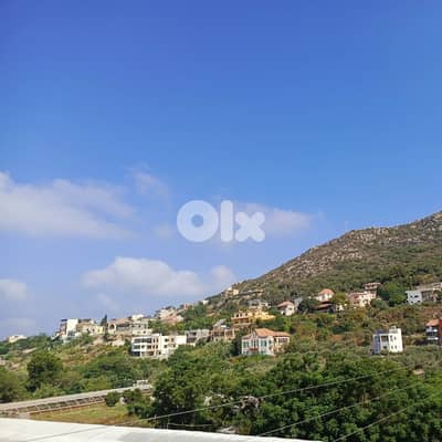 Semi Furnished Apartment For Sale In Batroun شقة للبيع في البترون