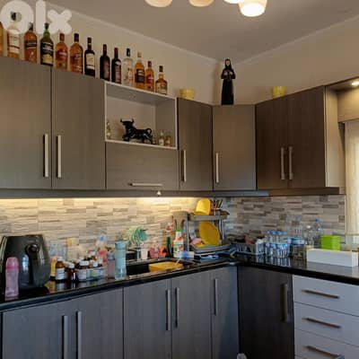 Semi Furnished Apartment For Sale In Batroun شقة للبيع في البترون