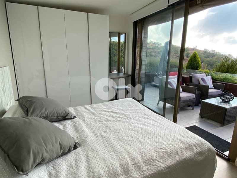 L18967 - Chalet with Terrace for Rent in RedRock Faqra 4