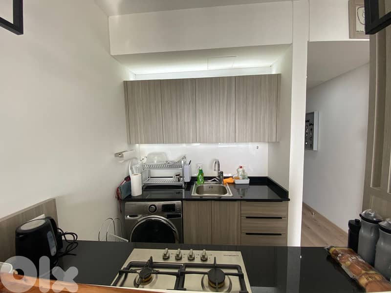 L18967 - Chalet with Terrace for Rent in RedRock Faqra 5