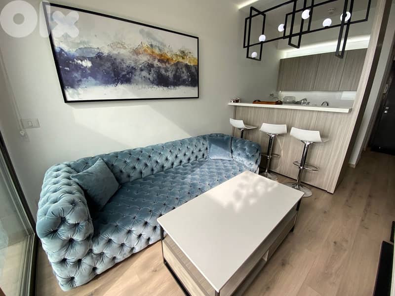 L18967 - Chalet with Terrace for Rent in RedRock Faqra 9