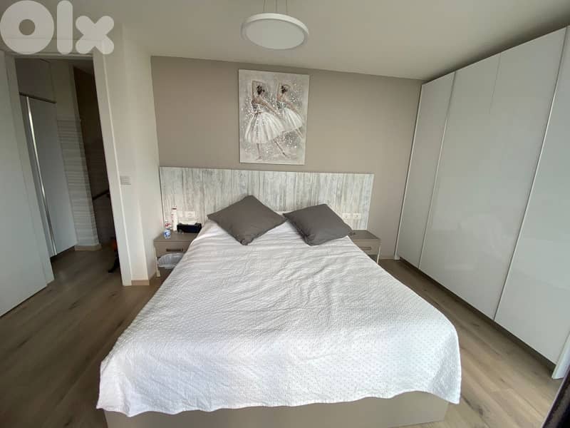 L18967 - Chalet with Terrace for Rent in RedRock Faqra 10