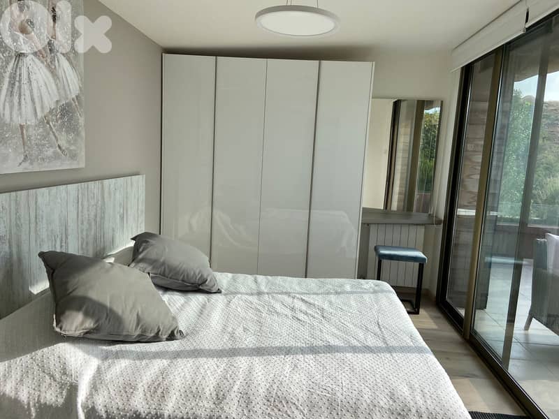 L18967 - Chalet with Terrace for Rent in RedRock Faqra 13