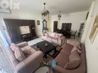 Apartment for Sale in Haret Sakher REF#86184210JM شقة للبيع ,حارة صخر