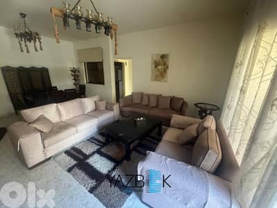 Apartment for Sale in Haret Sakher REF#86184210JM شقة للبيع ,حارة صخر