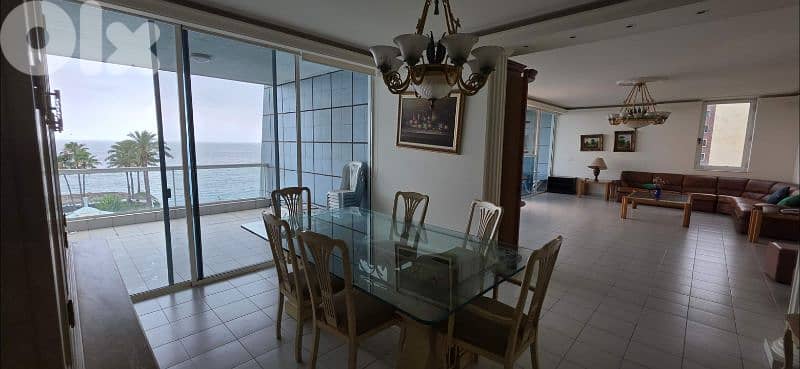 Huge Chalet For Rent Weekly Daily Haret Sagher Malibu 10