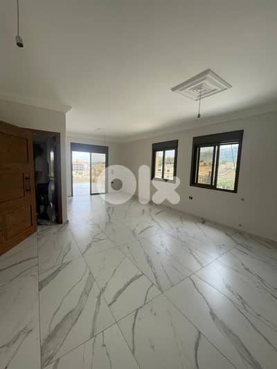 165 SQM Prime Location Apartment in Hboub + Sea View & 30 SQM Terrace