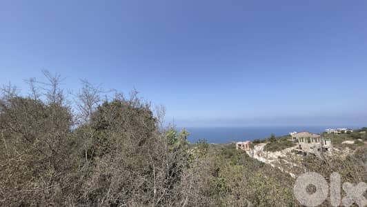RWB281CA - Land for sale in Berbara Jbeil