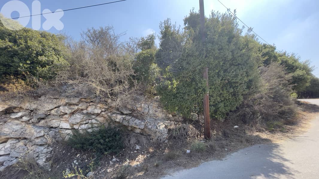 RWB281CA - Land for sale in Berbara Jbeil 2