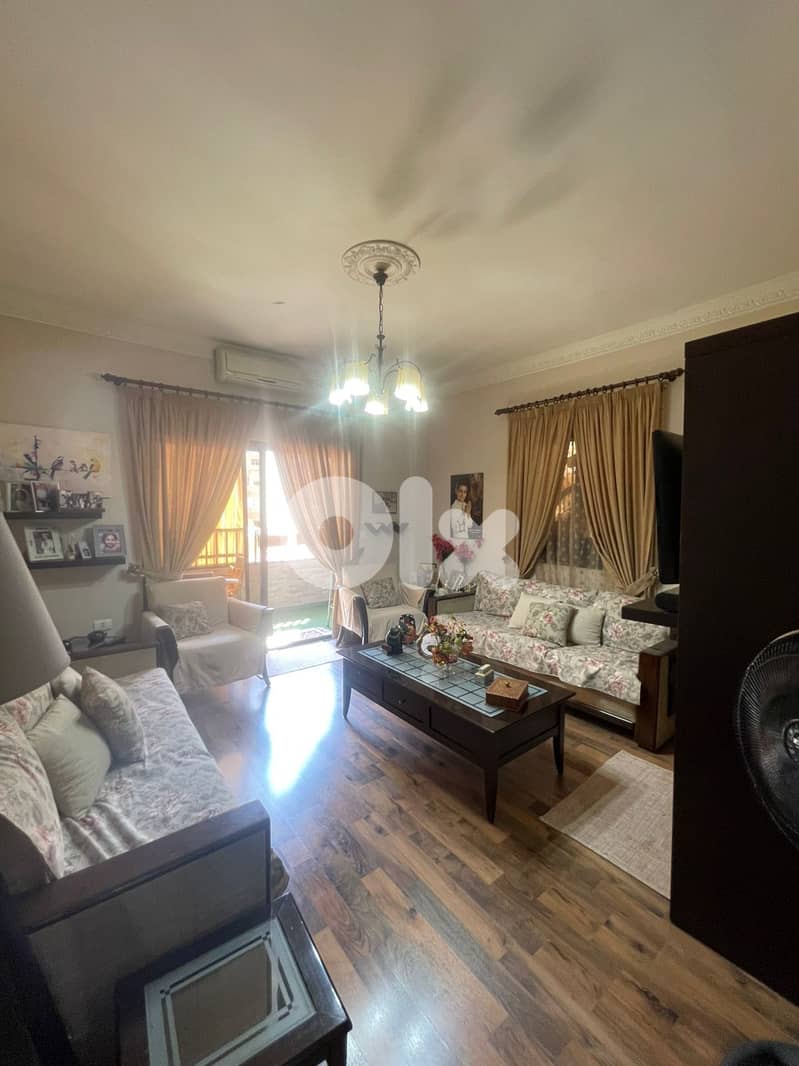 APARTMENT FOR SALE IN AIN EL REMMANEH PRIME, (AR-176) 0