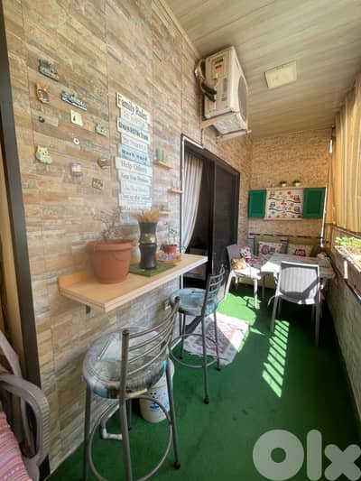 APARTMENT FOR SALE IN AIN EL REMMANEH PRIME, (AR-176)