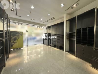 2 Floors - 230 Sqm - Shop For Rent in Downtown